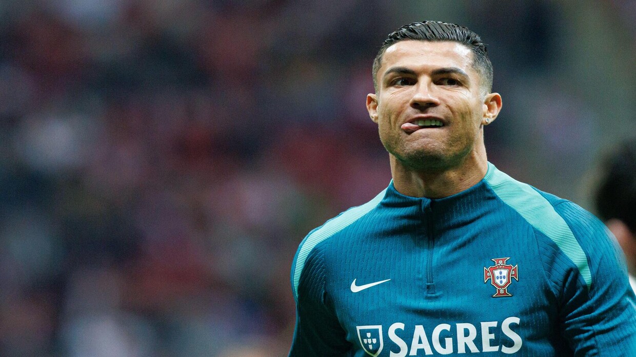 Ronaldo reveals 'something people don't know about him'